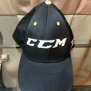 Never Worn CCM Tacks Hockey Hat
